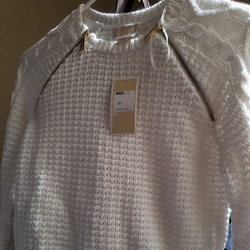 Michael kors small sweater